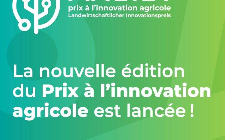  PIA 2024, Quatre finalistes pour une agriculture innovante