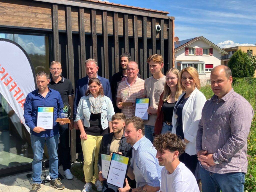 Prix à l’innovation agricole